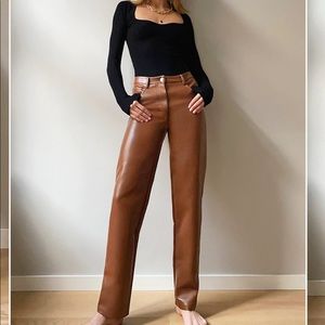 Aritzia “Wilfred” Melina Pant